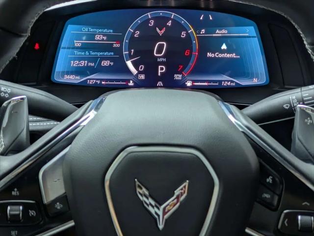 2024 Chevrolet Corvette Stingray RWD Coupe 1LT
