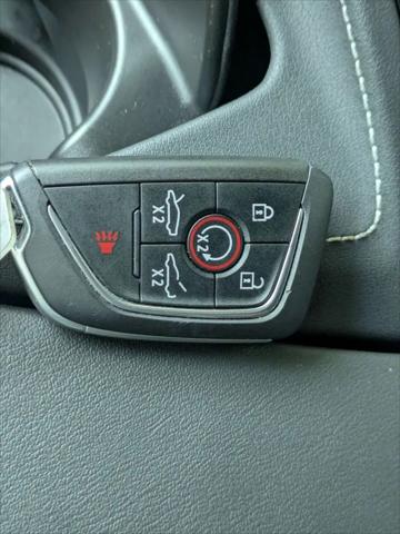 2024 Chevrolet Corvette Stingray RWD Coupe 1LT
