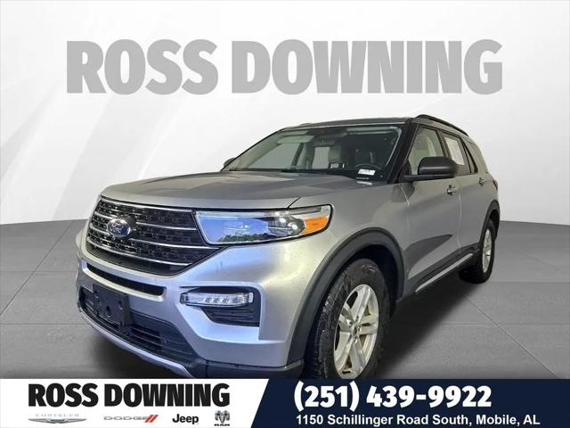 2024 Ford Explorer XLT for sale in Mobile, AL