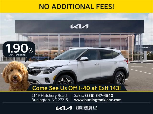 2026 Kia Seltos S