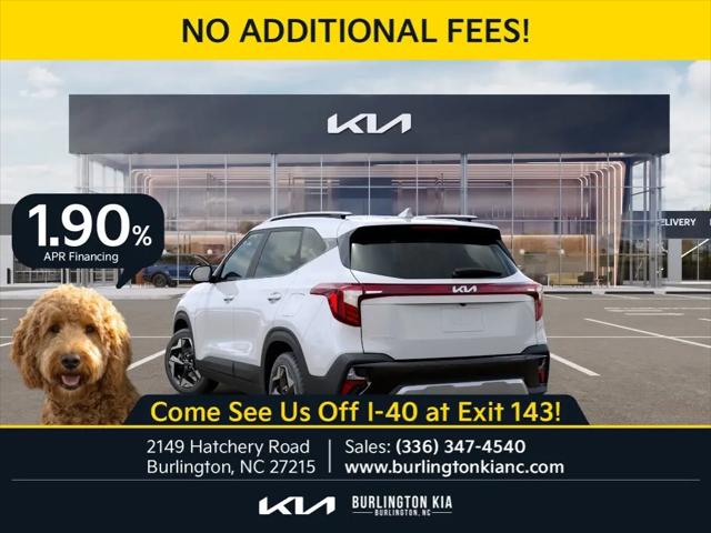 2026 Kia Seltos S