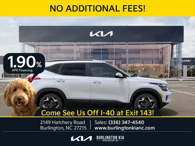 2026 Kia Seltos S