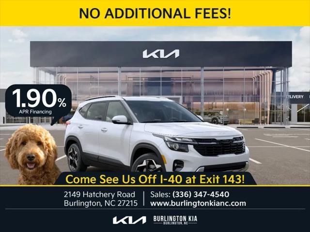 2026 Kia Seltos S