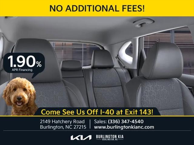 2026 Kia Seltos S