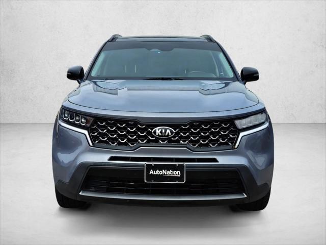 2021 Kia Sorento S