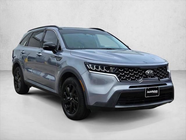2021 Kia Sorento S