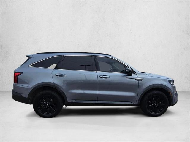2021 Kia Sorento S