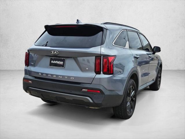 2021 Kia Sorento S