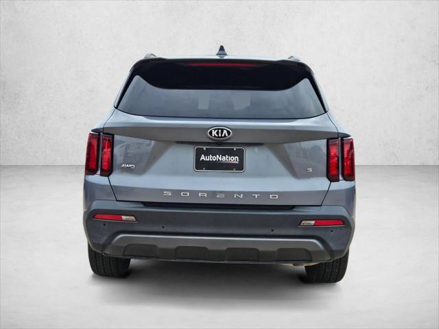 2021 Kia Sorento S