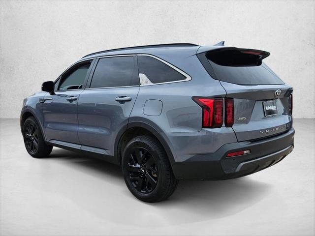 2021 Kia Sorento S