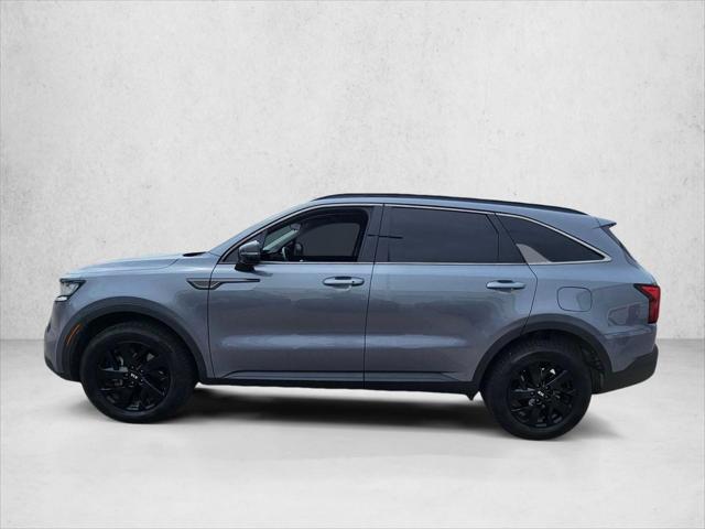 2021 Kia Sorento S