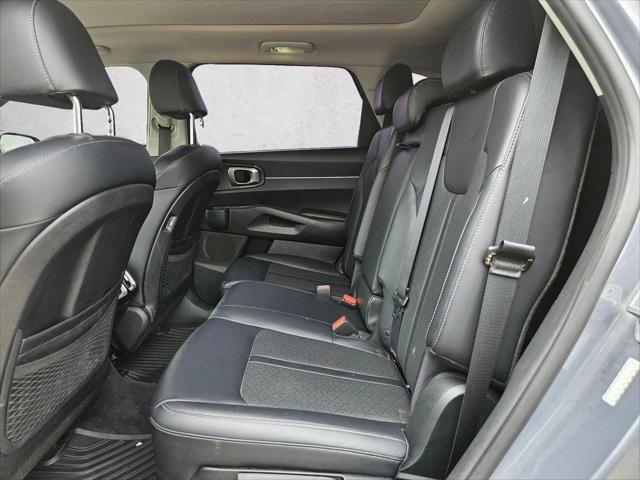2021 Kia Sorento S