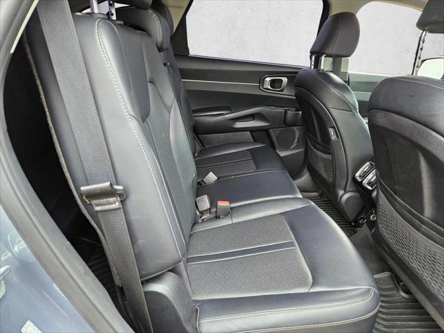 2021 Kia Sorento S