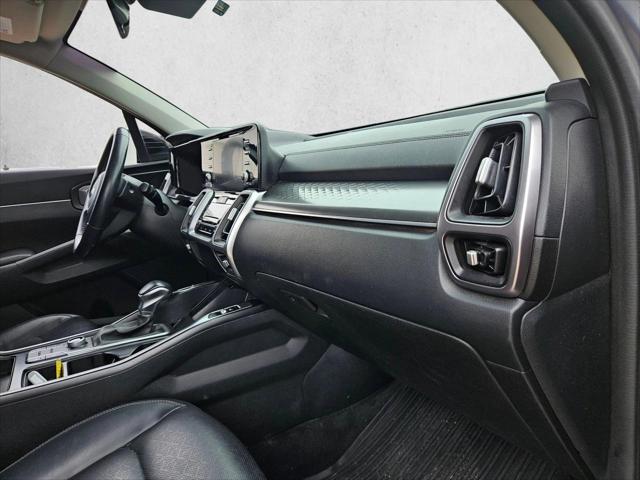 2021 Kia Sorento S