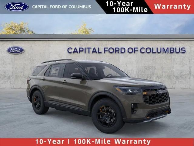 2026 Ford Explorer Tremor for sale near Columbus, OH