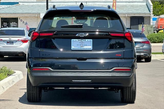 2027 Chevrolet Bolt RS FWD