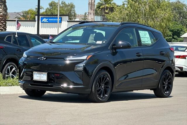 2027 Chevrolet Bolt RS FWD