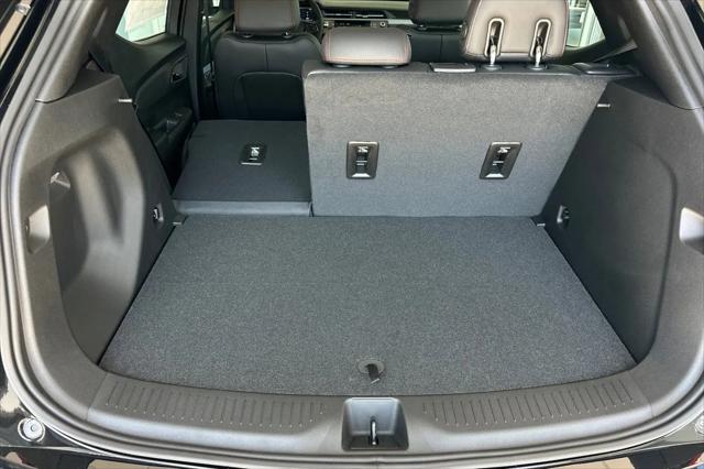 2027 Chevrolet Bolt RS FWD