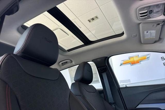 2027 Chevrolet Bolt RS FWD