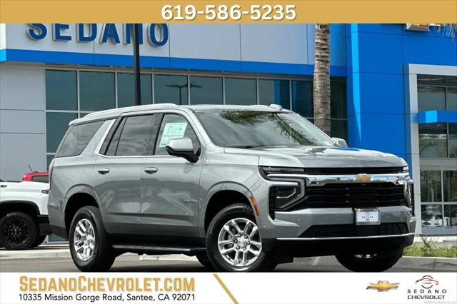 2026 Chevrolet Tahoe LS for sale in Santee, CA