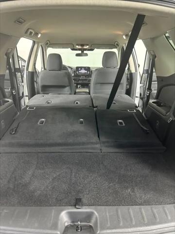 2025 Nissan Pathfinder SV 4WD