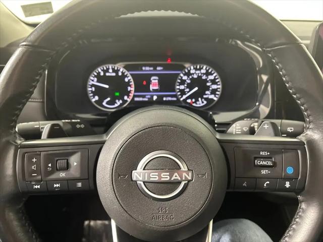 2025 Nissan Pathfinder SV 4WD