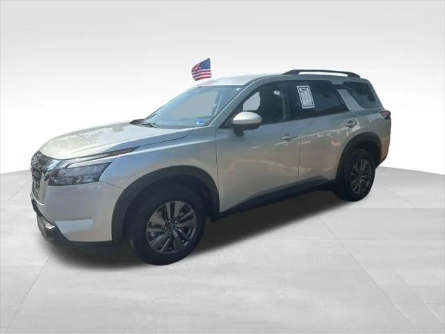 2025 Nissan Pathfinder SV 4WD