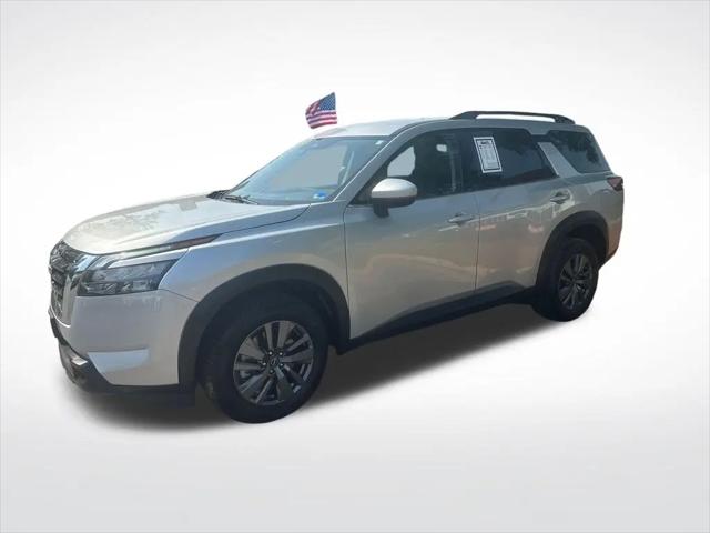 2025 Nissan Pathfinder SV 4WD