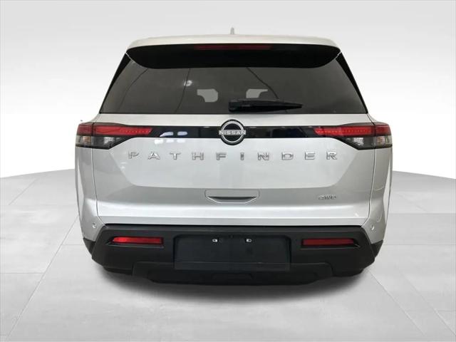 2025 Nissan Pathfinder SV 4WD
