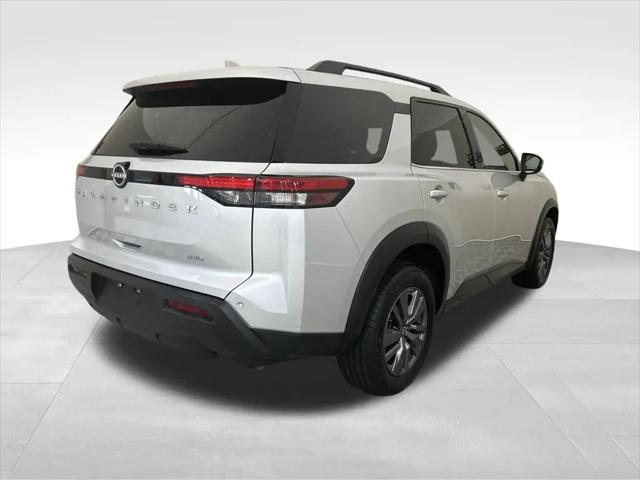 2025 Nissan Pathfinder SV 4WD