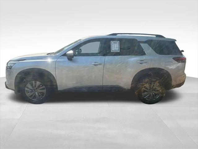 2025 Nissan Pathfinder SV 4WD