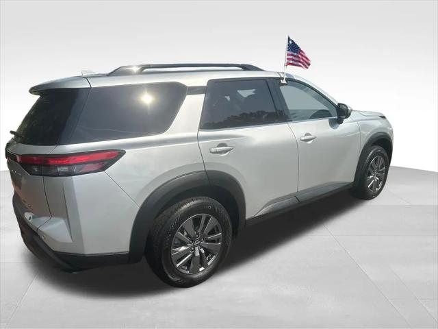 2025 Nissan Pathfinder SV 4WD