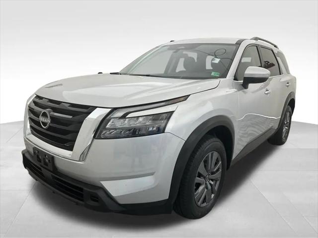 2025 Nissan Pathfinder SV 4WD