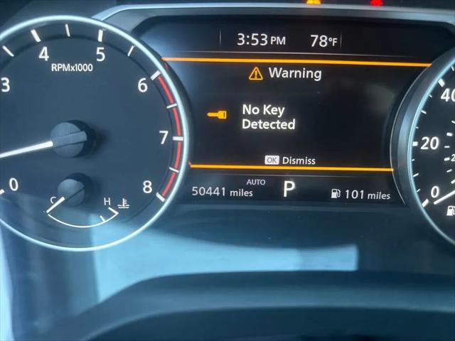 2024 Nissan Rogue SV Intelligent AWD