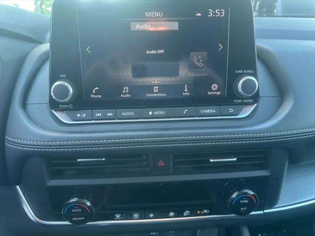 2024 Nissan Rogue SV Intelligent AWD