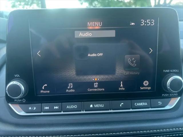 2024 Nissan Rogue SV Intelligent AWD