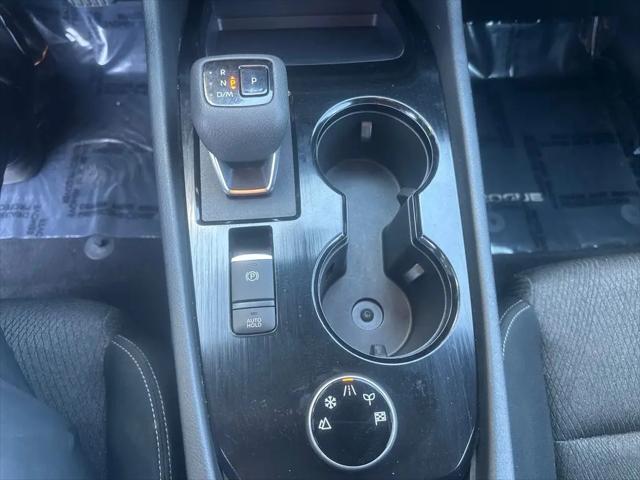 2024 Nissan Rogue SV Intelligent AWD