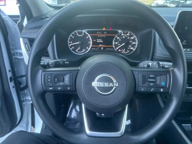2024 Nissan Rogue SV Intelligent AWD