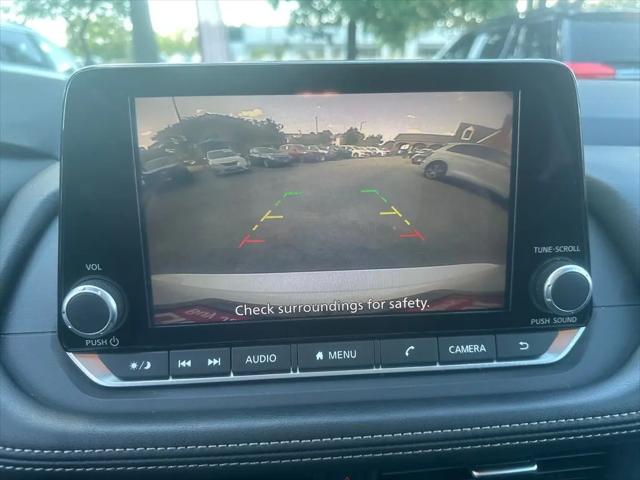 2024 Nissan Rogue SV Intelligent AWD