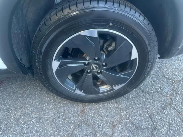2024 Nissan Rogue SV Intelligent AWD