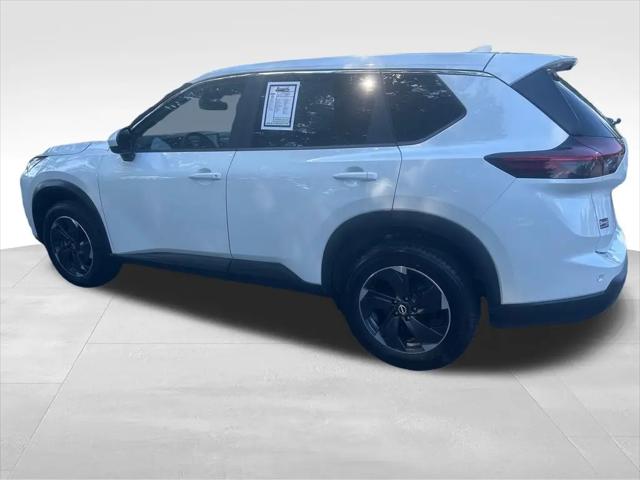 2024 Nissan Rogue SV Intelligent AWD