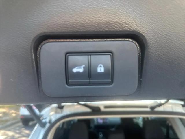2024 Nissan Rogue SV Intelligent AWD