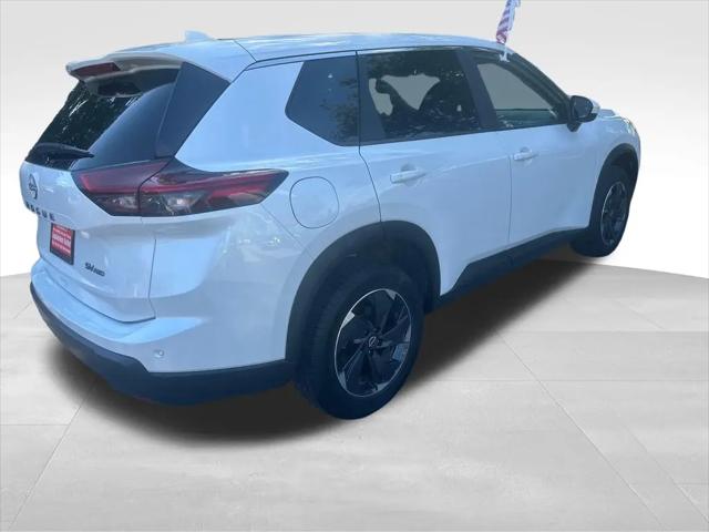 2024 Nissan Rogue SV Intelligent AWD