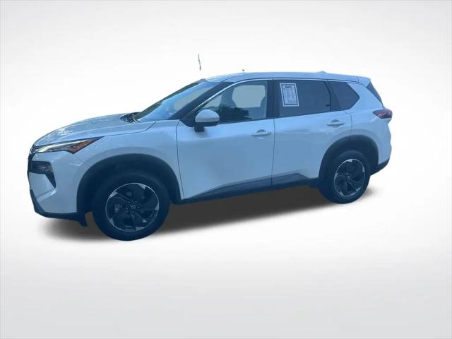 2024 Nissan Rogue SV Intelligent AWD