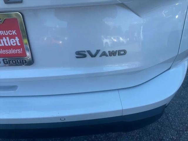 2024 Nissan Rogue SV Intelligent AWD