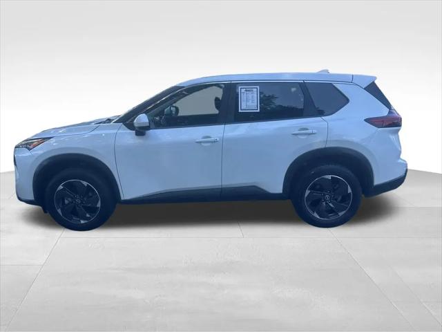 2024 Nissan Rogue SV Intelligent AWD