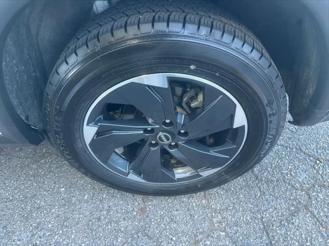 2024 Nissan Rogue SV Intelligent AWD