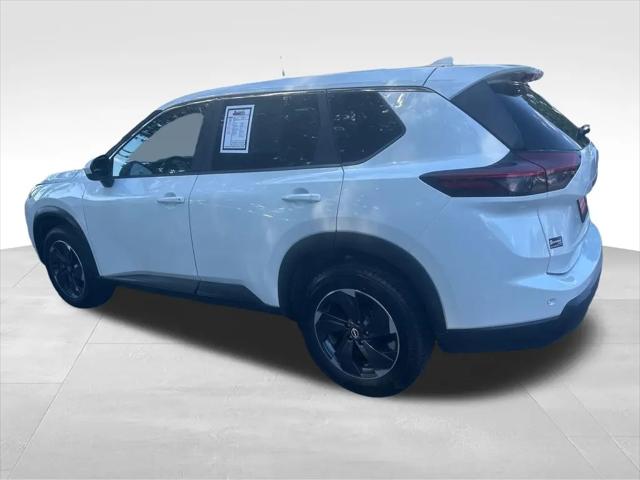 2024 Nissan Rogue SV Intelligent AWD