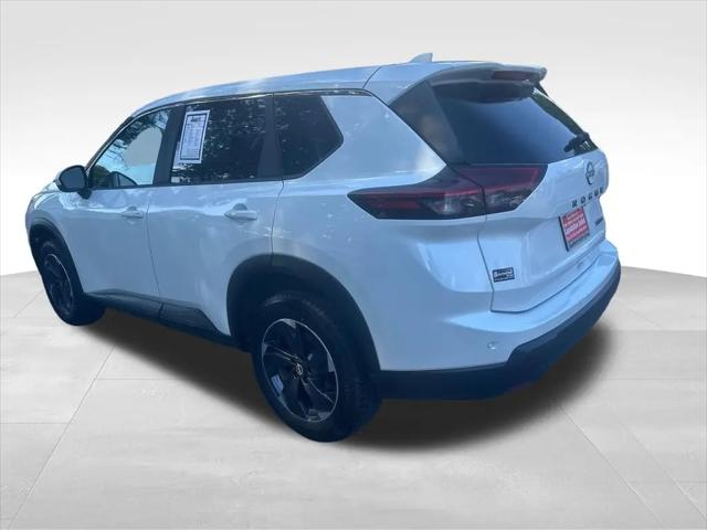 2024 Nissan Rogue SV Intelligent AWD