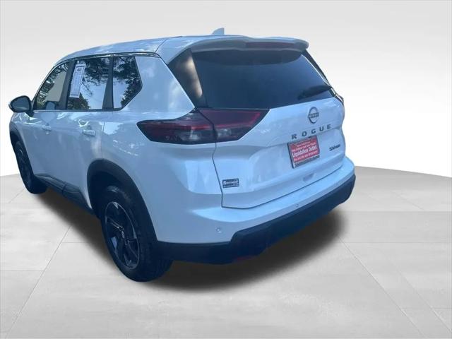2024 Nissan Rogue SV Intelligent AWD